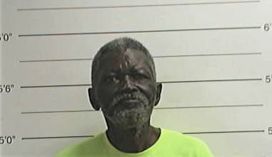 Morris Stovall, - Orleans Parish County, LA 